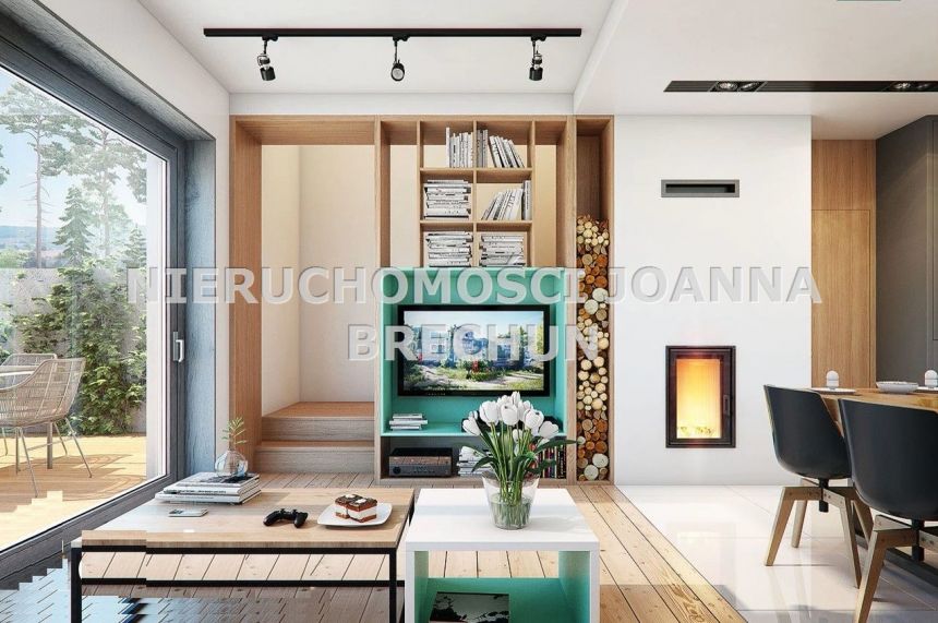 Wrocław Śródmieście, 990 000 zł, 102 m2, bliźniak miniaturka 3