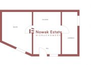 Kraków Grzegórzki, 2 700 zł, 41 m2, kawalerka miniaturka 8