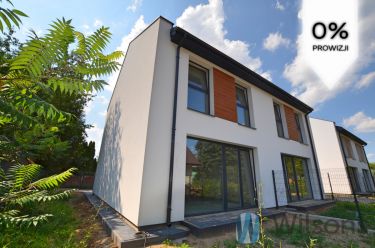Dziekanów Leśny, 1 100 000 zł, 117 m2, bliźniak