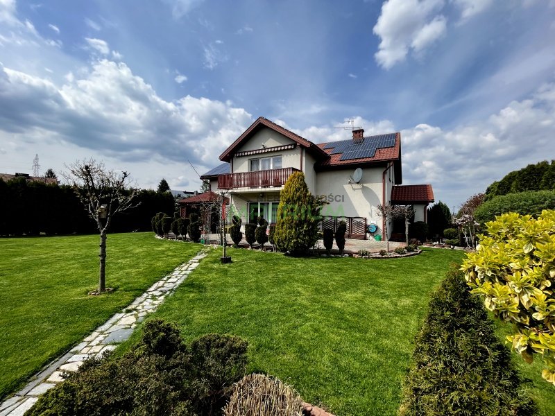 Nowy Sącz, 1 299 000 zł, 237.83 m2, wolnostojący miniaturka 5
