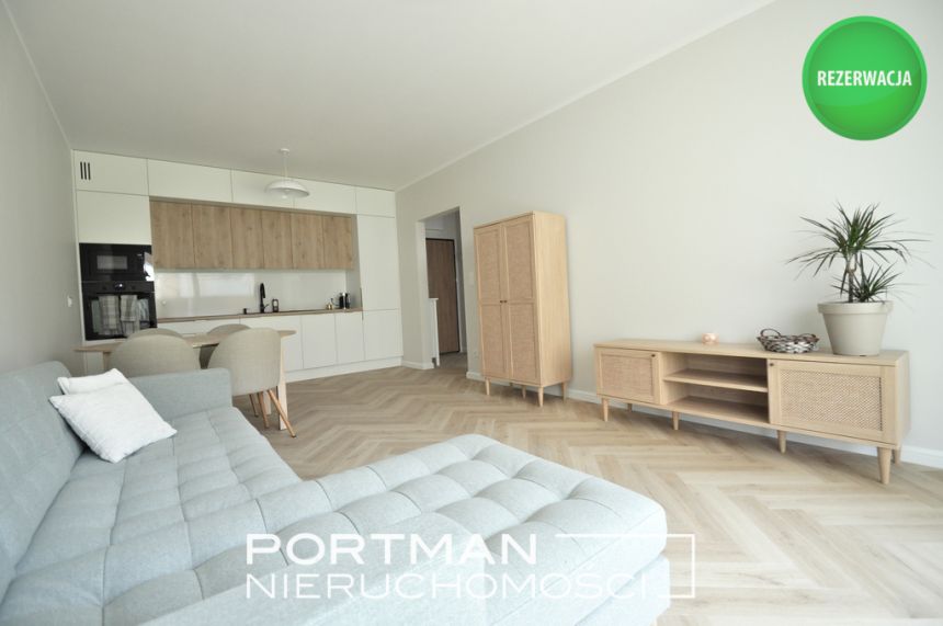 Mieszkanie Na Wynajem 42m2 z Ogródkiem, OTWOCK miniaturka 3
