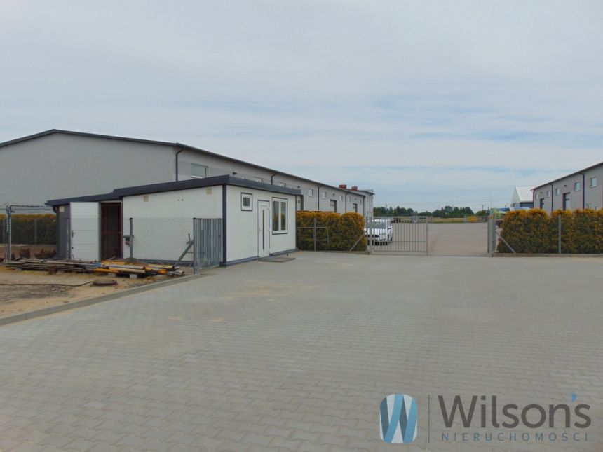 Wolica, 38 000 zł, 1230 m2, hala/magazyn miniaturka 12