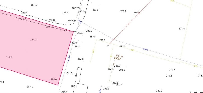 Brody Solca Brody, 297 000 zł, 30.8 ar, woda w drodze miniaturka 6