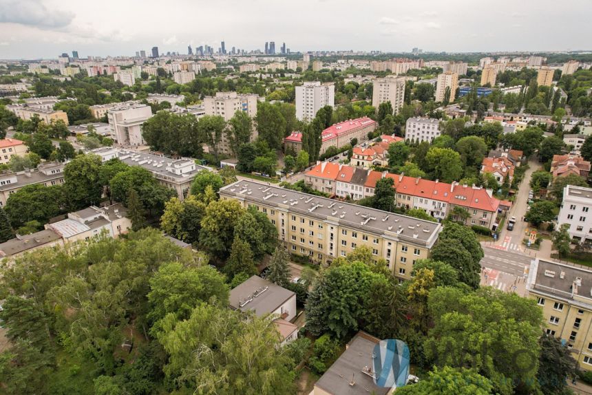 Warszawa Stare Bielany, 849 000 zł, 49.06 m2, 2 pokojowe miniaturka 9