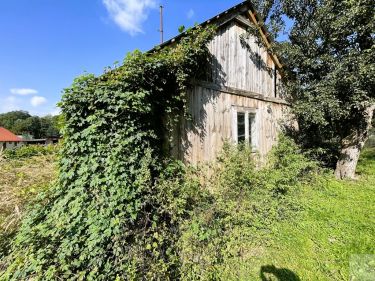 Atrakcyjna działka zabudowana 16a w Korczowej