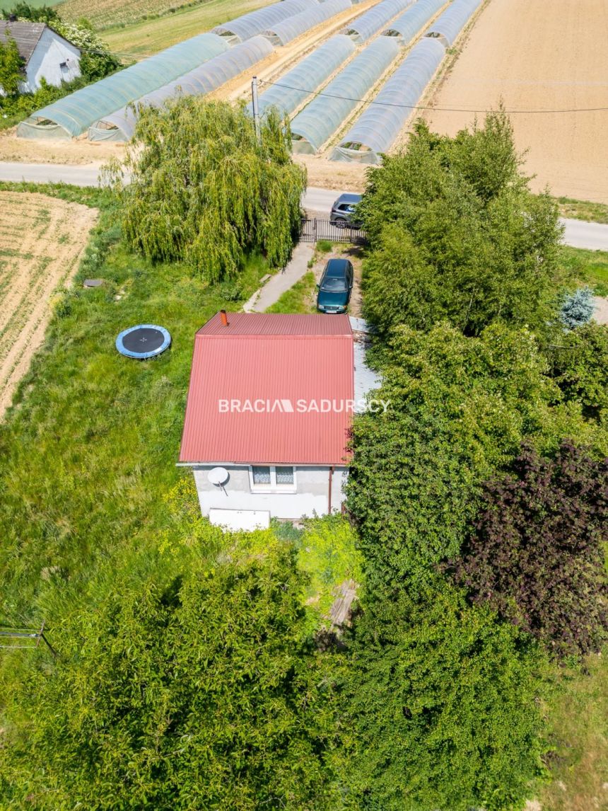 Wawrzeńczyce, 280 000 zł, 36 m2, aneks kuchenny miniaturka 19