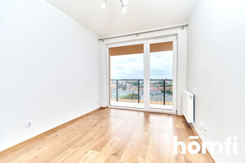 2- pokojowe z balkonem 10 m2 i garażem/ Jesionowa miniaturka 8