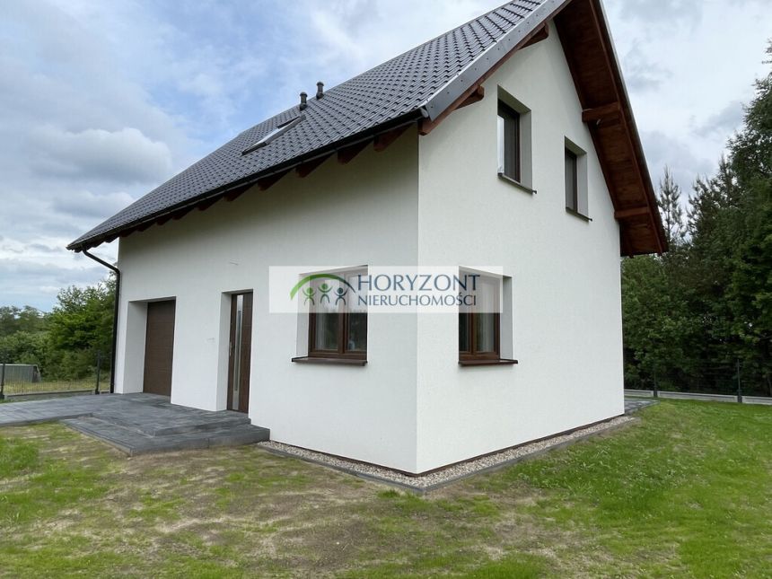 Sulęczyno - Msciszewice dom wolnostojacy miniaturka 2