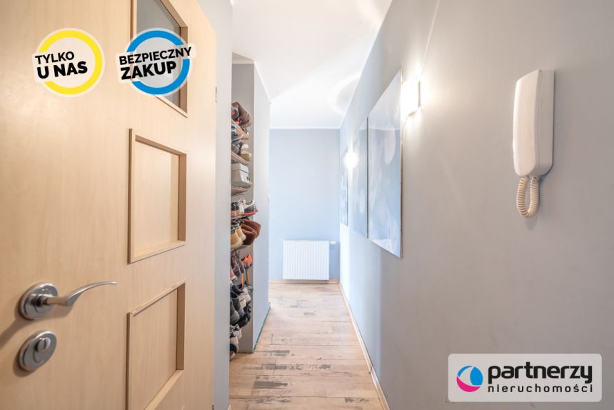 Gdańsk Przymorze, 1 220 000 zł, 68.07 m2, z parkingiem podziemnym miniaturka 14