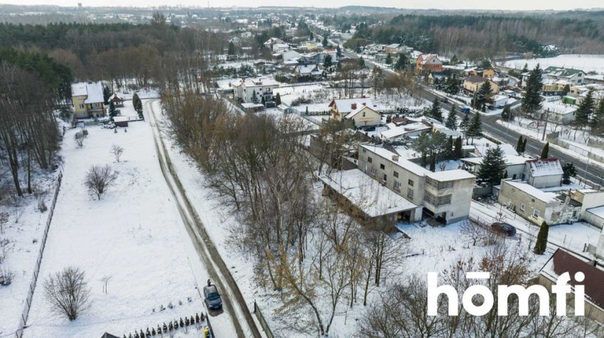 Działka w mieście pod zabudowę jednorodzinną miniaturka 13