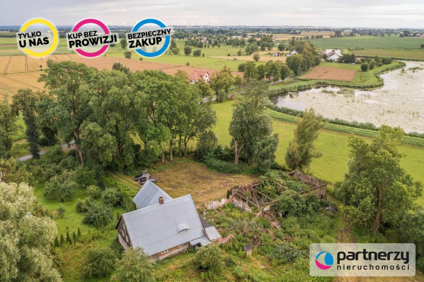 Elbląg, 790 000 zł, 2.11 ha, droga dojazdowa asfaltowa miniaturka 5