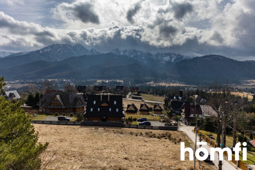 Pensjonat w Kościelisku z widokiem na Tatry miniaturka 4