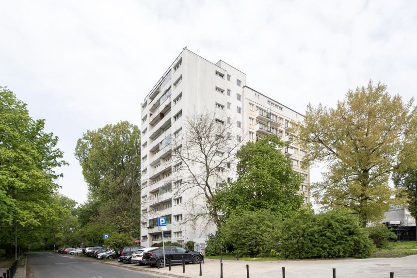 Warszawa Stary Mokotów, 913 536 zł, 48.8 m2, bez prowizji miniaturka 13