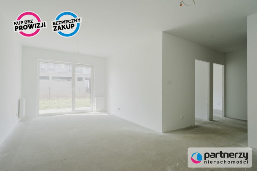 Gdańsk Jasień, 649 000 zł, 55.75 m2, 3 pokojowe miniaturka 3