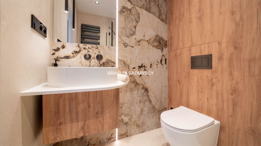 Wola Justowska apartament z miejscem postojowym miniaturka 14