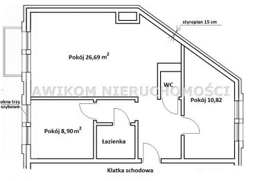 Skierniewice, 680 600 zł, 82 m2, z garażem podziemnym