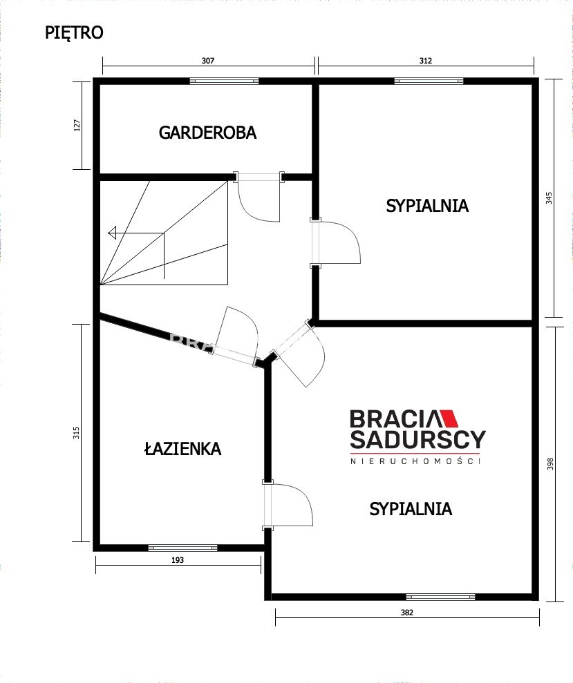 Salwator | 3-pokoje | 2-poziomy | Błonia i Wisła miniaturka 27