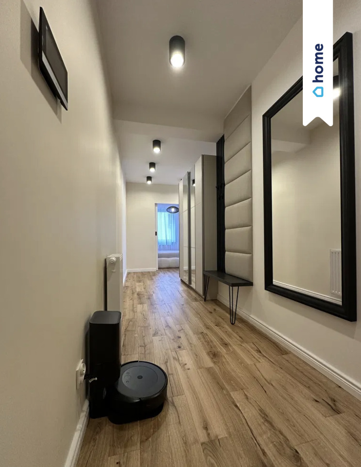 Nowoczesny apartament z ogródkiem | Prądnik Biały miniaturka 9