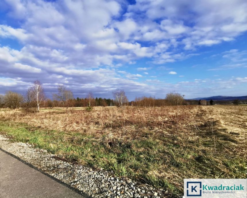 Cieklin, 59 000 zł, 10 ar, budowlana miniaturka 3