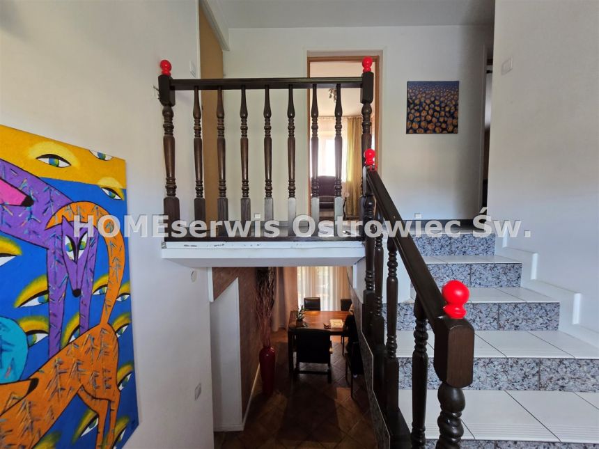 OKAZJA ! Dom 214 m2 działka 486 m2 Ostrowiec miniaturka 25