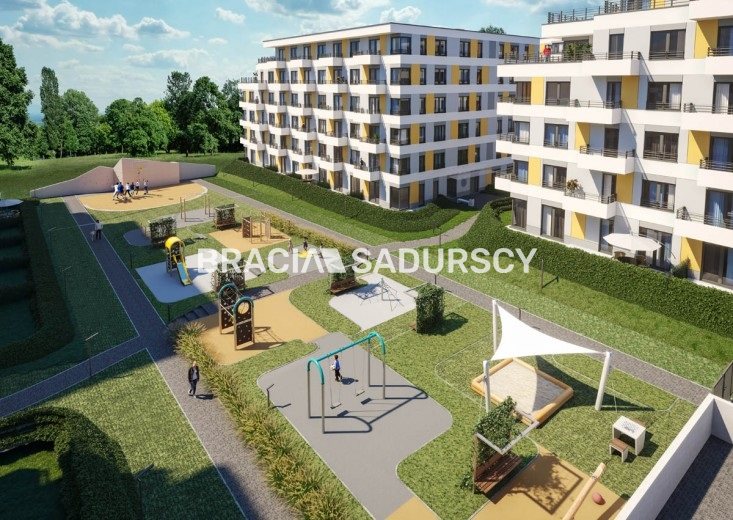Górka Narodowa - nowa inwestycja mieszkaniowa miniaturka 9