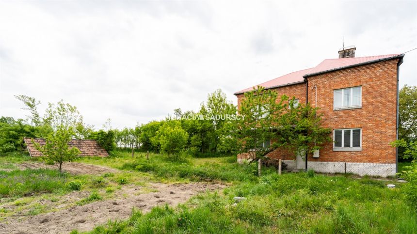 WOLNOSTOJACY DOM W KĘPIE, POWIAT MIECHOWSKI miniaturka 3