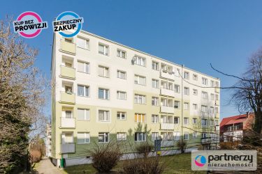 Gdańsk Przymorze, 529 000 zł, 37.13 m2, pietro 4