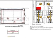 Czyżyny Lokal Usługowy Nowy Open Space 127,99 m2 miniaturka 1