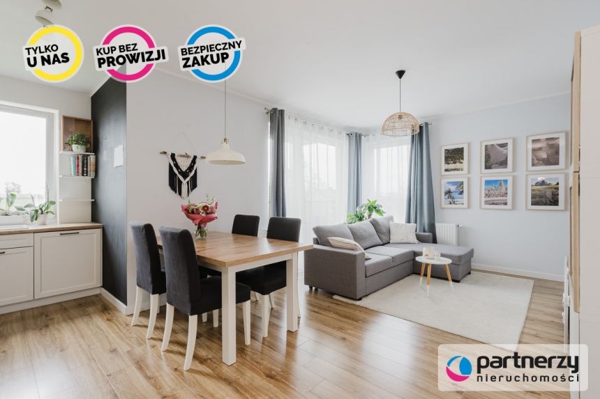Pogórze, 745 000 zł, 62.13 m2, pietro 1 miniaturka 4