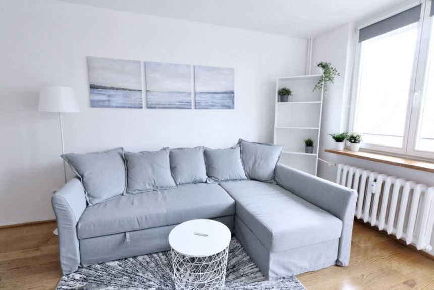 Warszawa Saska Kępa, 2 800 zł, 38 m2, pietro 1 miniaturka 17