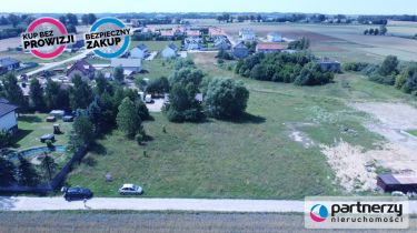 Dobrzewino, 344 000 zł, 12.03 ar, droga dojazdowa utwardzona