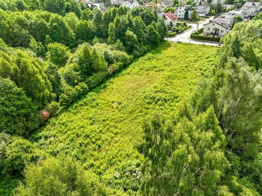 Malownicza działka budowlana Rumia ul. Batorego miniaturka 15