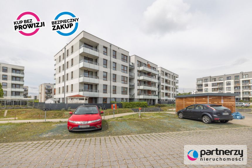 Gdańsk Jasień, 699 000 zł, 64.3 m2, z balkonem miniaturka 20