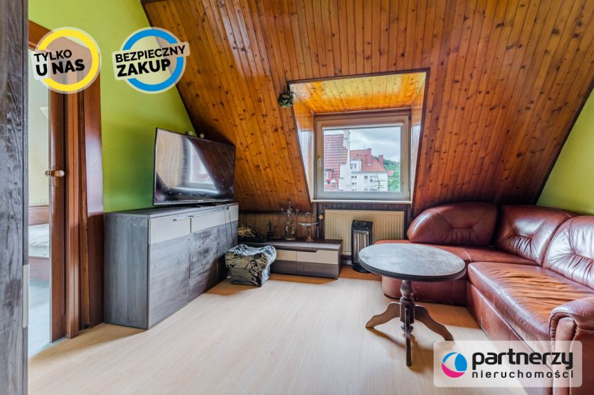 Gdańsk Oliwa, 750 000 zł, 57.88 m2, pietro 2 miniaturka 3
