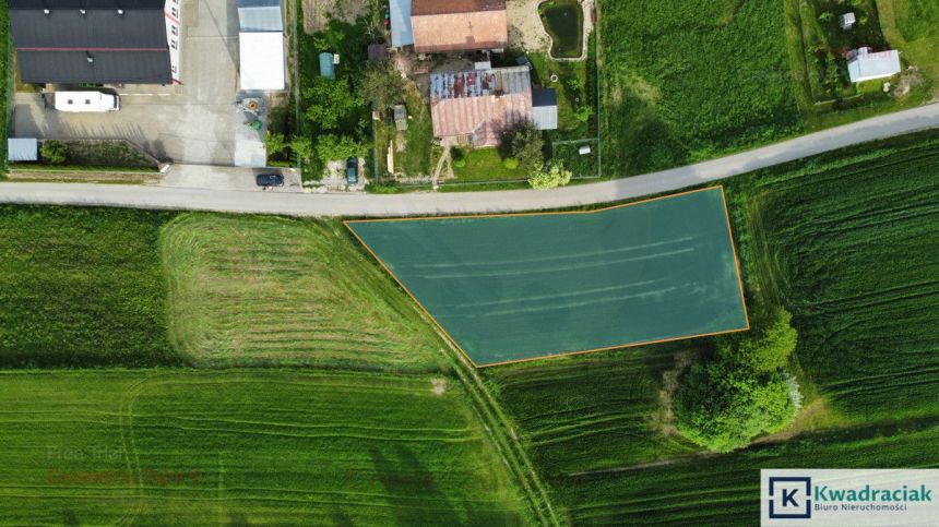 Głowienka, 75 000 zł, 11 ar, przyłącze kanalizacji miniaturka 11