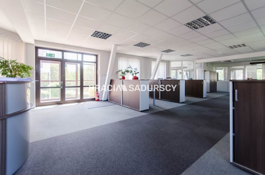 Kraków Stara Krowodrza, 12 250 zł, 350 m2, biurowy miniaturka 18