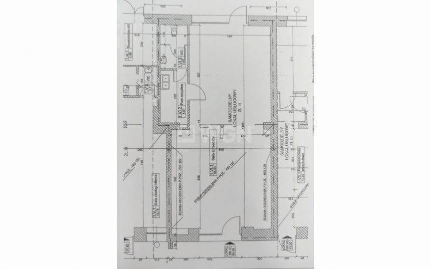 Tczew Suchostrzygi, 520 000 zł, 65.09 m2, centrum handlowe miniaturka 3