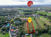 działkę budowlaną w Bratucicach miniaturka 1