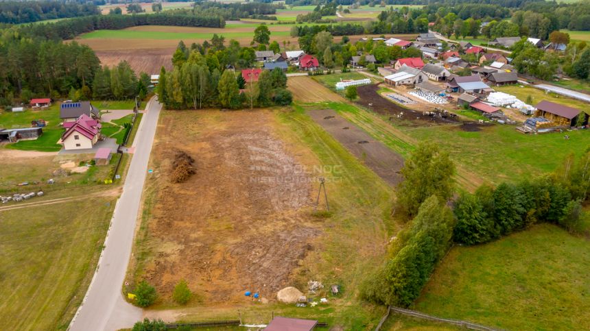 Działki budowlane we wsi Łapczyn. miniaturka 3