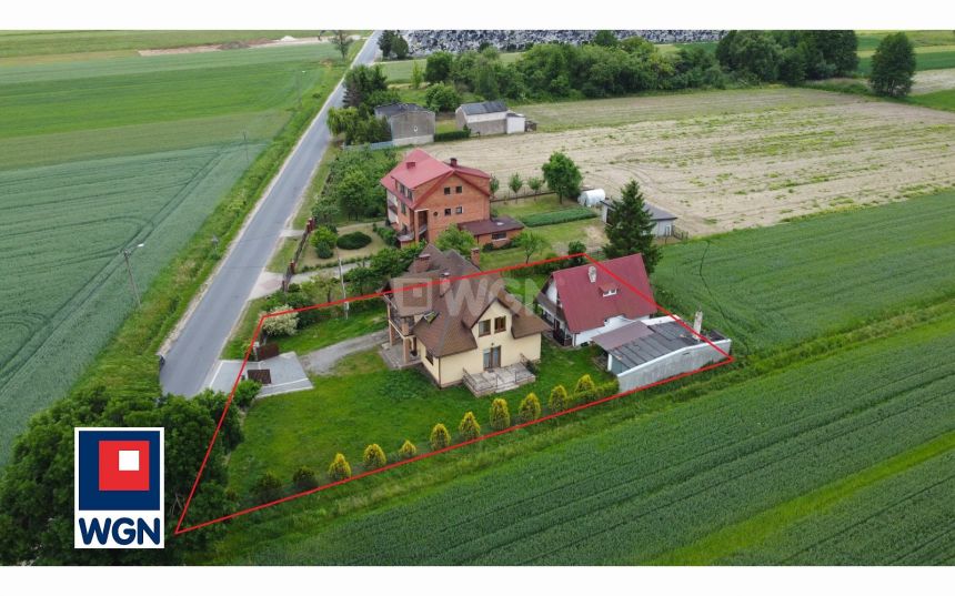 Bogdanów, 759 000 zł, 294 m2, jednorodzinny miniaturka 5
