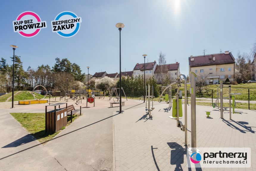 Straszyn, 360 000 zł, 48 m2, pietro 2, 4 miniaturka 18