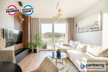 Gdańsk Letnica, 1 039 000 zł, 55 m2, pietro 4