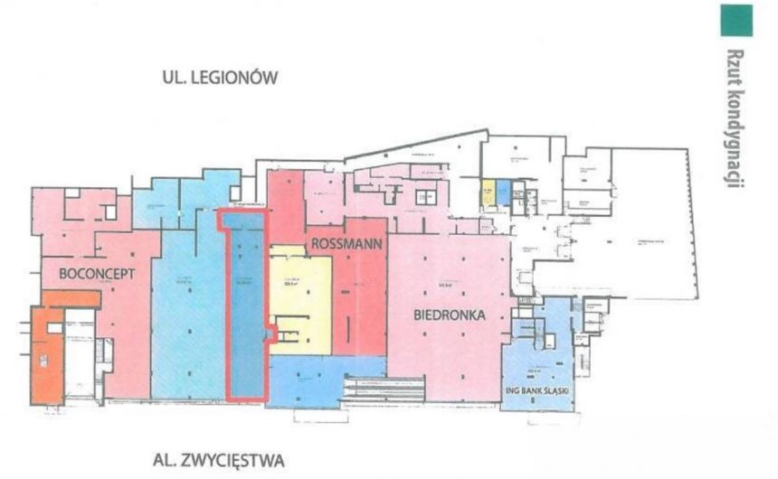 Duży lokal w świetnej lokalizacji - Gdynia Redłowo miniaturka 2