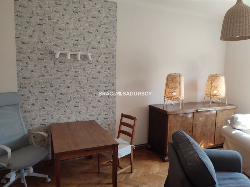 Kraków, 2 400 zł, 38 m2, parter, 1 miniaturka 7