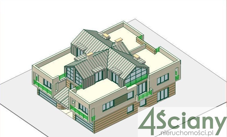 Warszawa Aleksandrów, 4 000 000 zł, 74.24 ar, inwestycyjna miniaturka 2