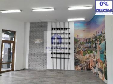 Mokotów: biuro/usługi 92 m2