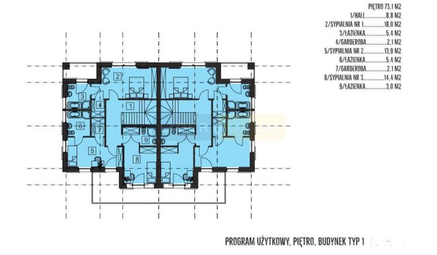 Działka pod ekskluzywne osiedle na 28 lokali miniaturka 8