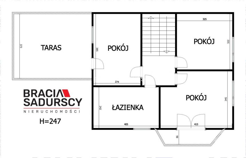 DOM W ZABUDOWIE BLIŹNIACZEJ W MICHAŁOWICACH. miniaturka 30