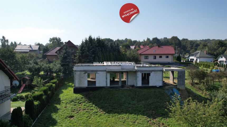 Jasień, gm. Brzesko. Dom jednorodzinny miniaturka 1