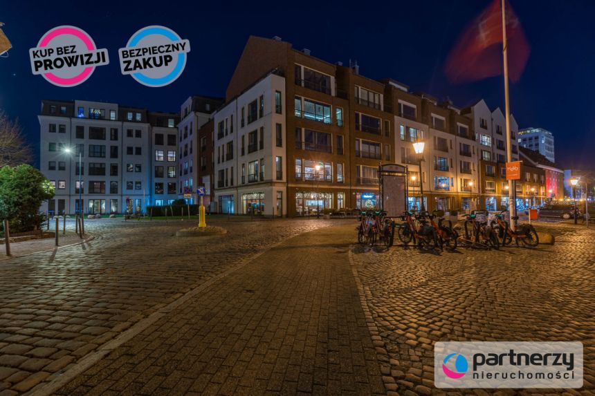 Gdańsk Śródmieście, 1 150 000 zł, 48.2 m2, z parkingiem podziemnym miniaturka 12